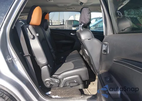 2018 Dodge Journey Crossroad Awd from USA, damaged, VIN 3C4PDDGGXJT388548